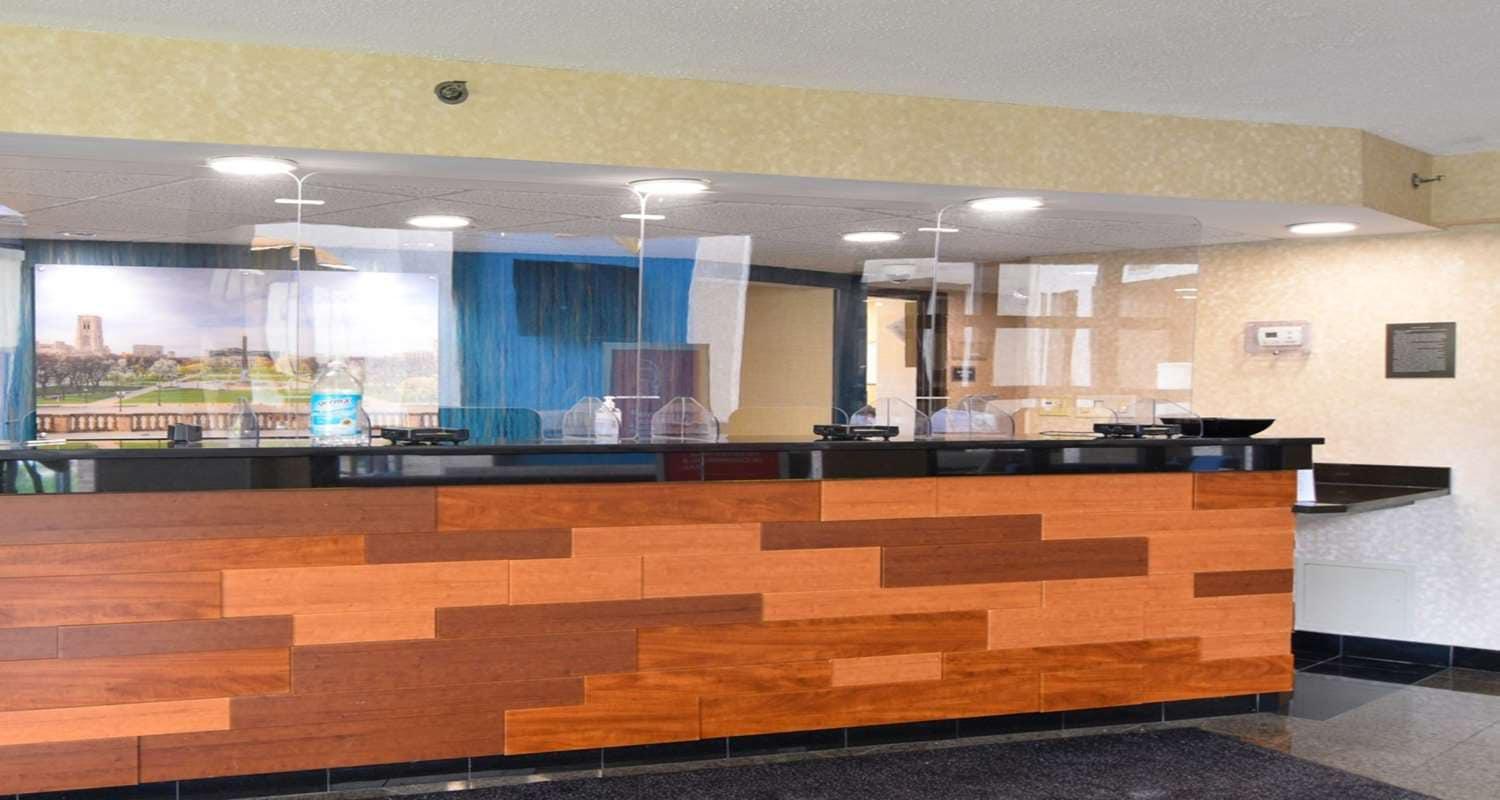 Hotel Best Western Plus North At Pyramids