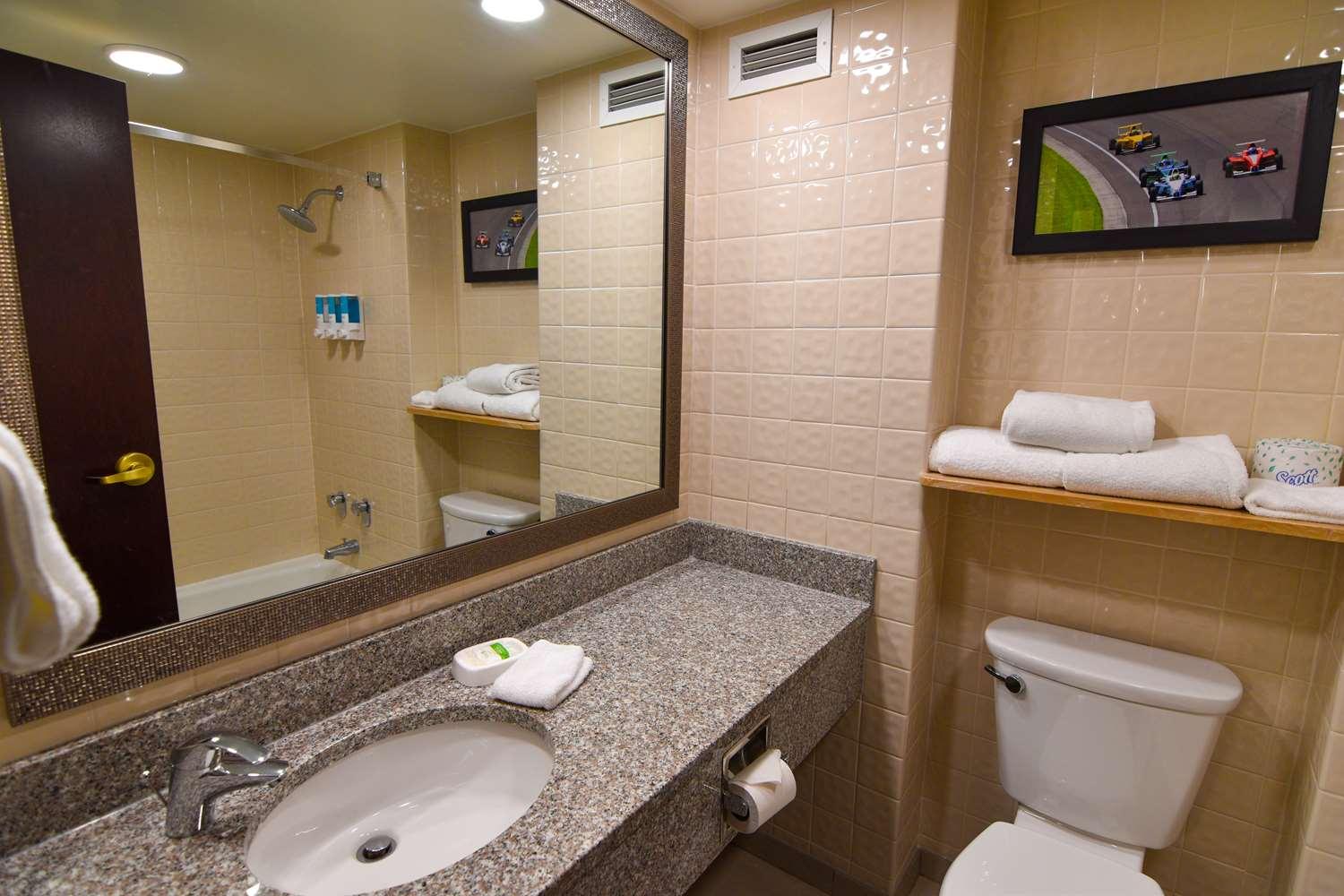 Hotel Best Western Plus North At Pyramids
