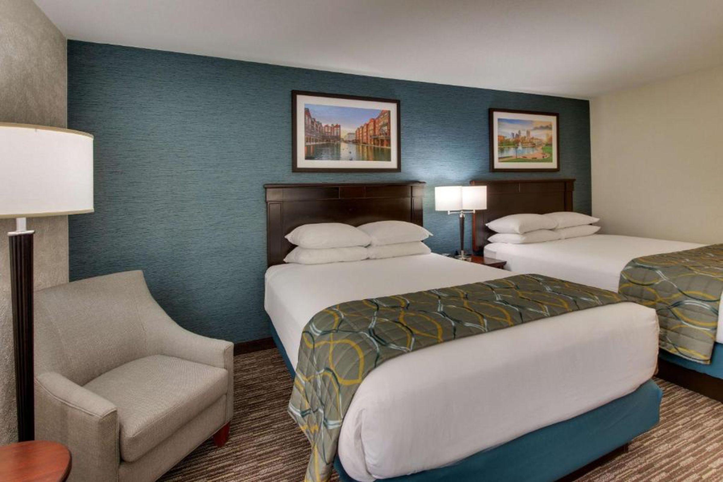 Best Western Plus North At Pyramids 3* Indianapolis