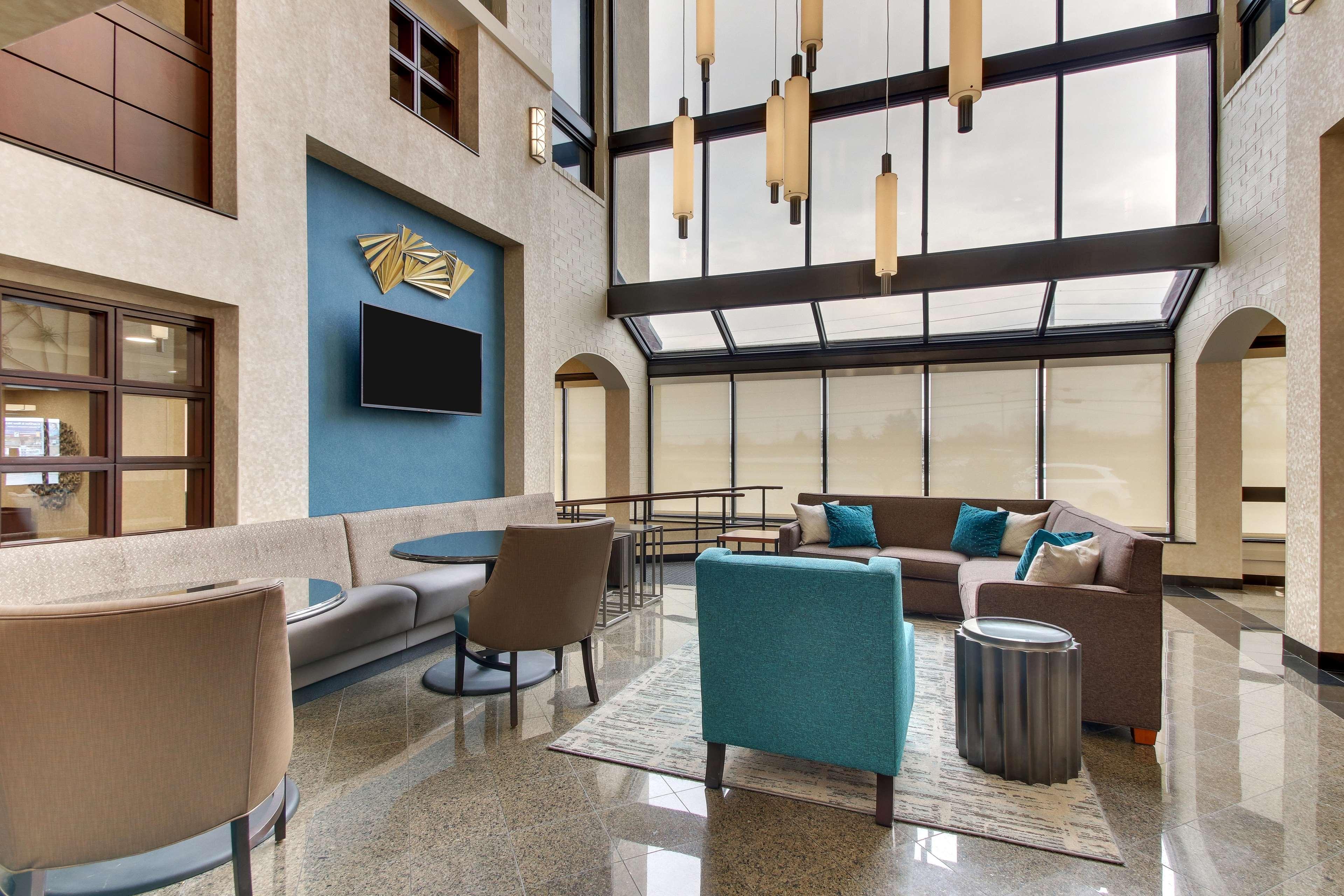 Best Western Plus North At Pyramids 3* Indianapolis